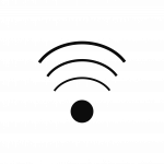 Wifi available icon